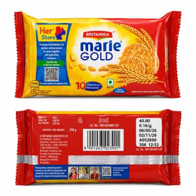 BRITANIA MARIE GOLD BISCUITS - 250g